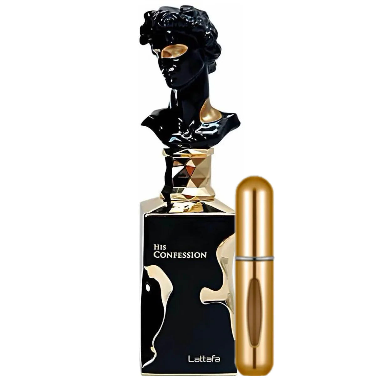 His Confession | DECANT 5ml