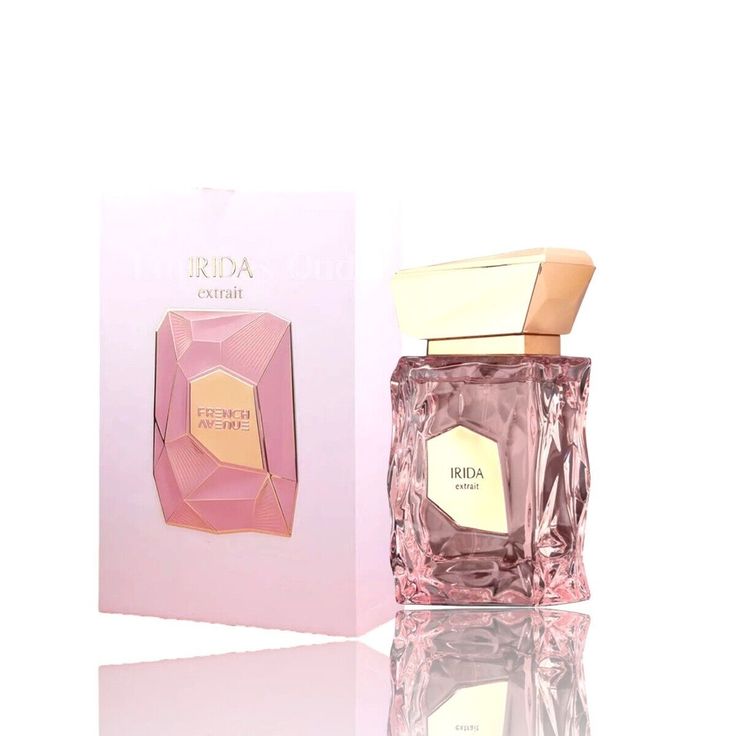 Irida Extrait French Avenue