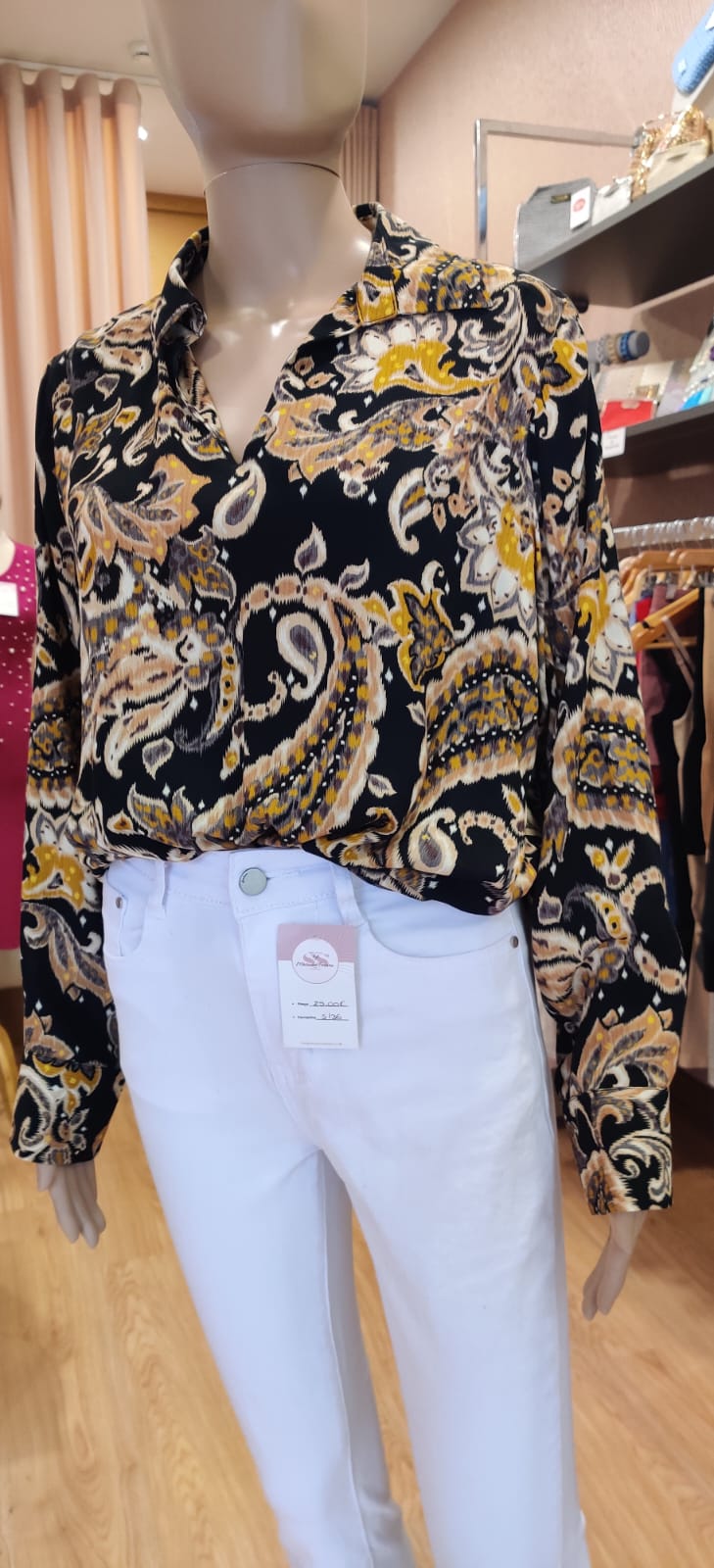 Blusa