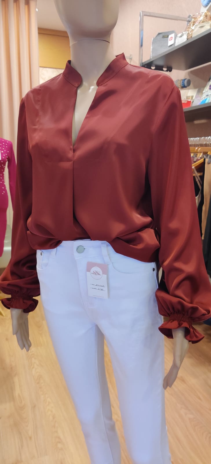 Blusa