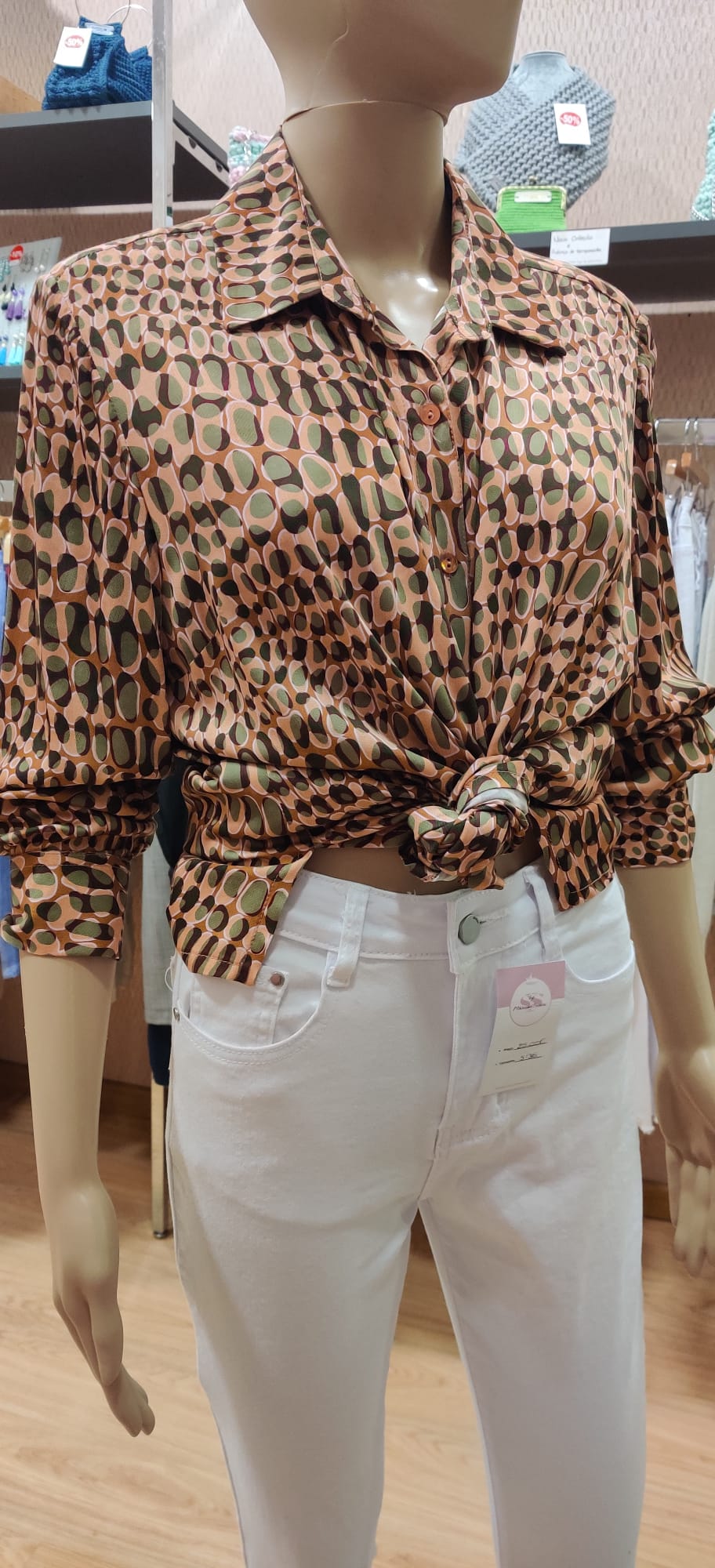 Camisa / Camiseiro