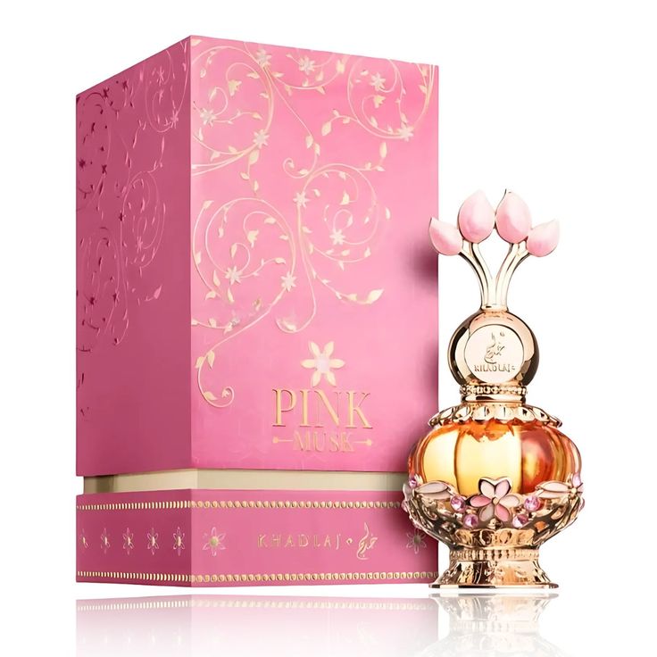 Khadlaj Pink Musk