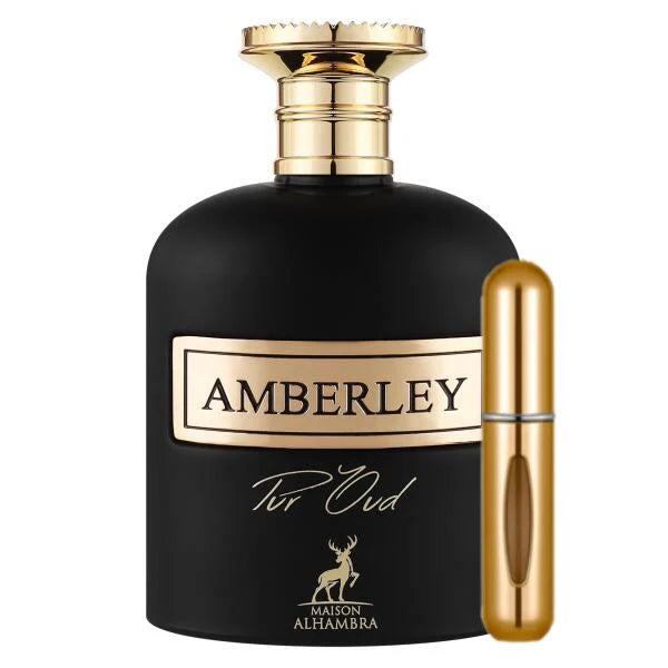 Amberley Pur Oud | DECANT 5ml
