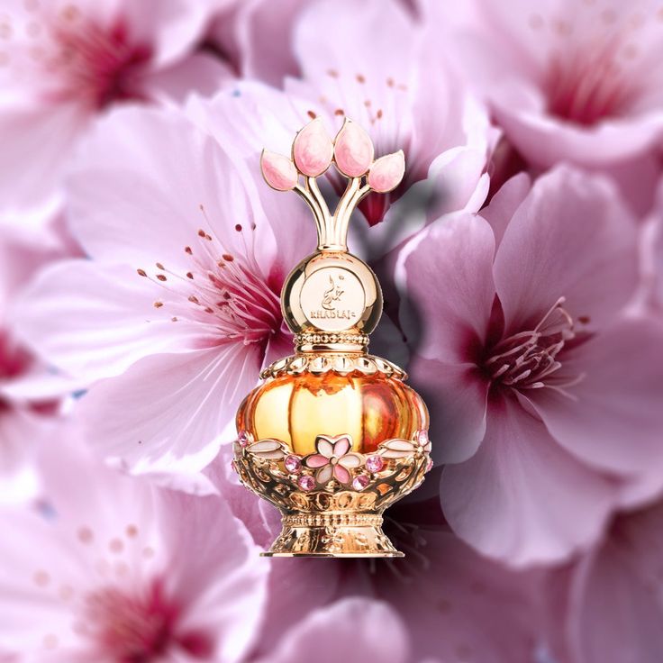 Khadlaj Pink Musk
