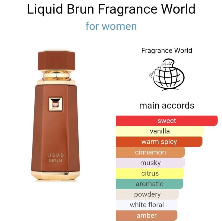 Liquid Brun