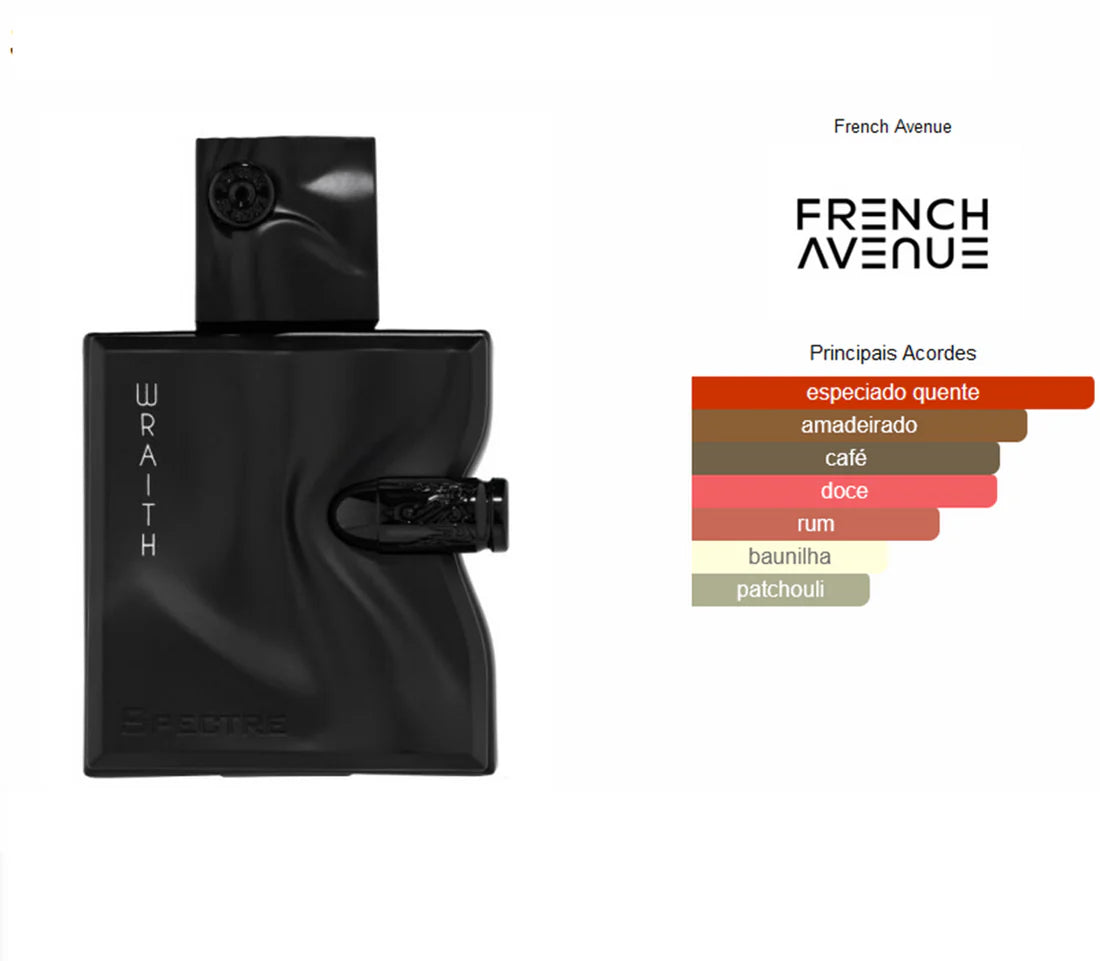 Spectre Wraith | 80ml - Fragrance World