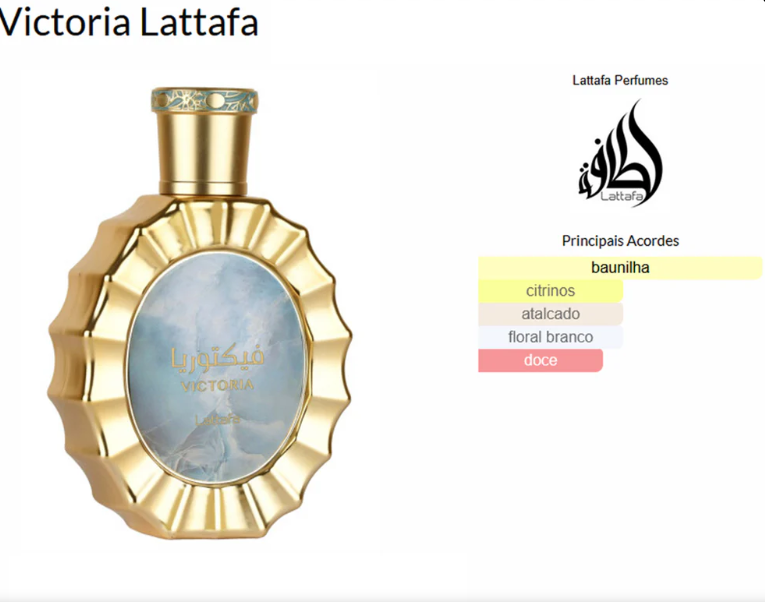 Victoria | 100ml - Lattafa
