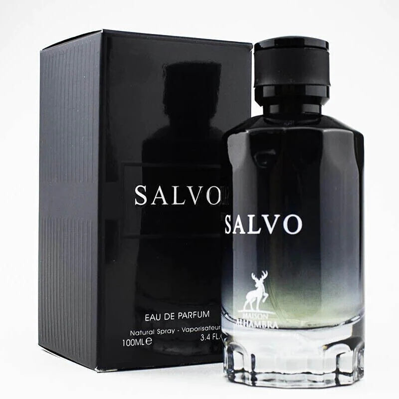 Salvo | 100ml - Maison Alhambra