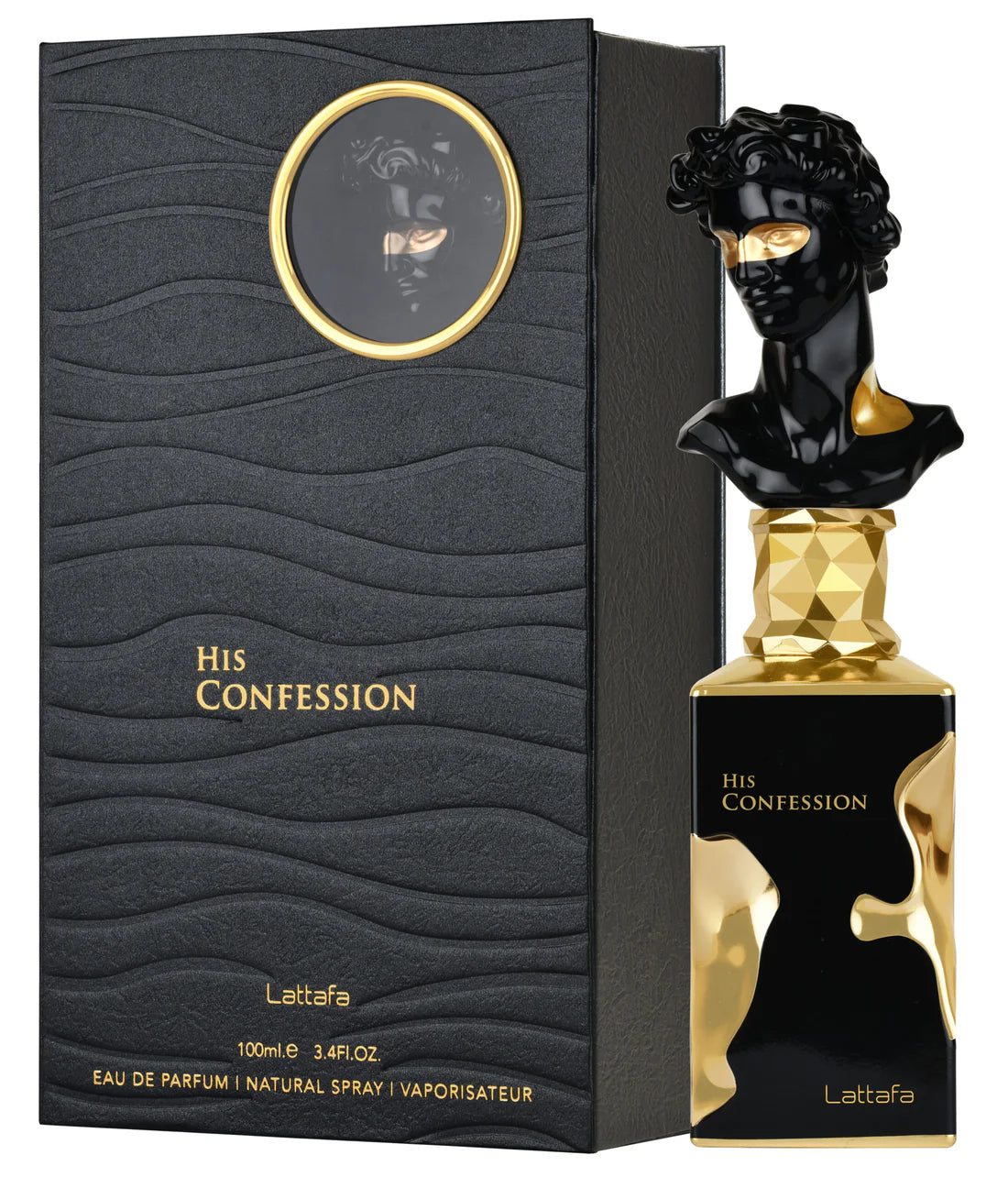 His Confession | 100ml - Lattafa
