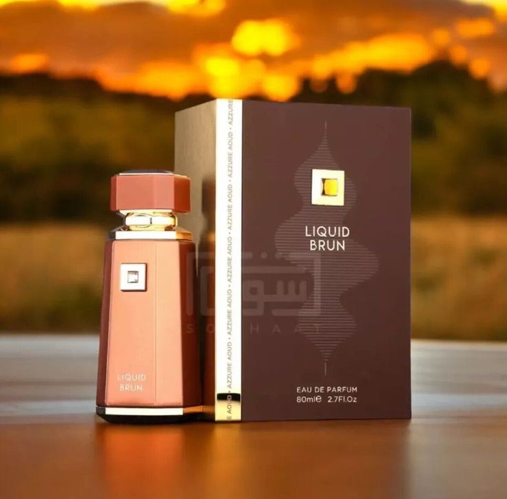 Liquid Brun