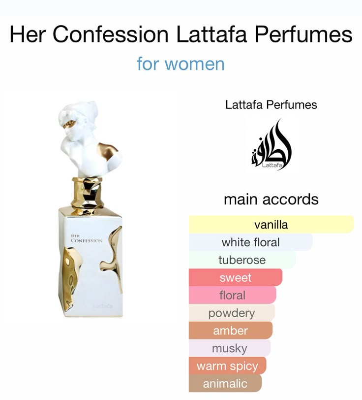 Her Confession | 100ml - Lattafa