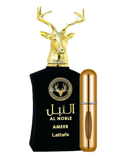 Al Noble Ameer | DECANT 5ml