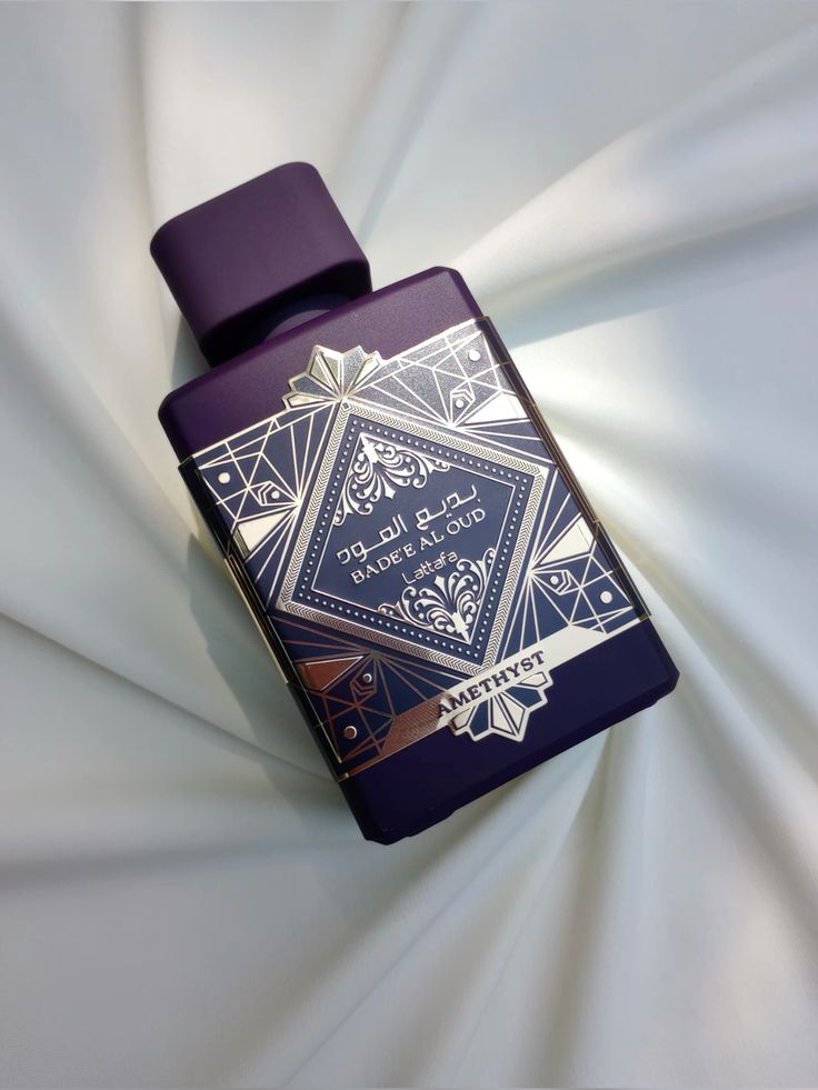 Bade'e Al Oud Amethyst | 100ml - Lattafa