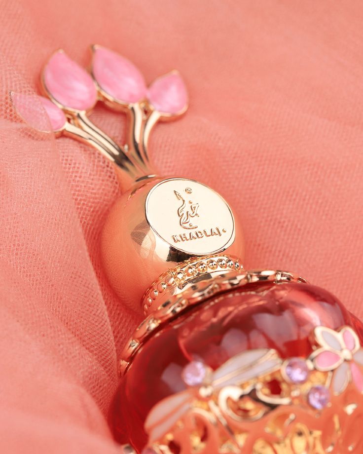 Khadlaj Pink Musk