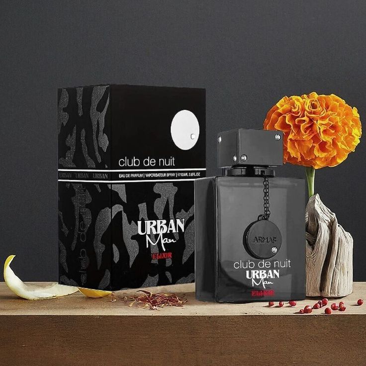Club de Nuit Uban Elixir EDP