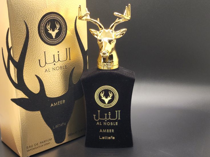 Al Noble Ameer | 100ml - Lattafa