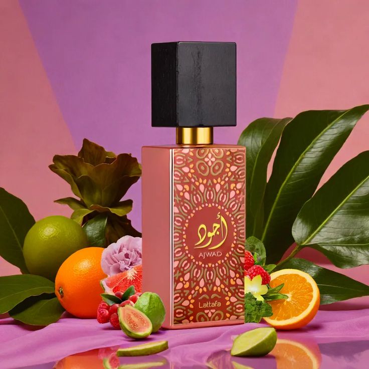 Ajwad Pink To Pink | 60ml - Lattafa