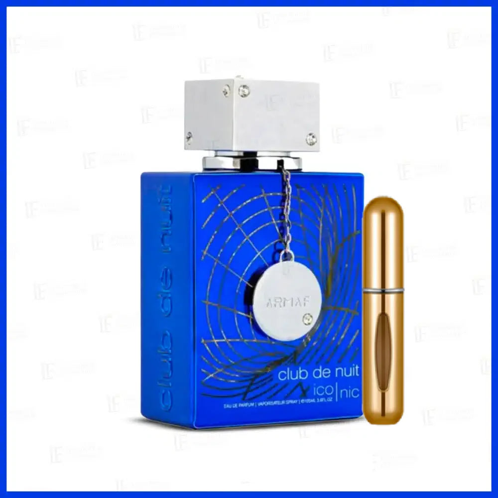 Club de Nuit Blue Iconic | DECANT 5ml