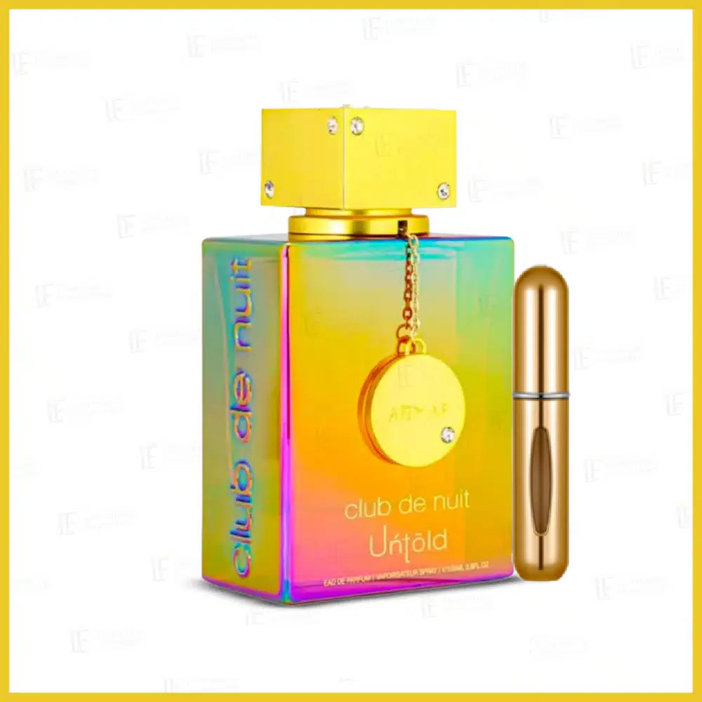 Club de Nuit Untold | DECANT 5ml