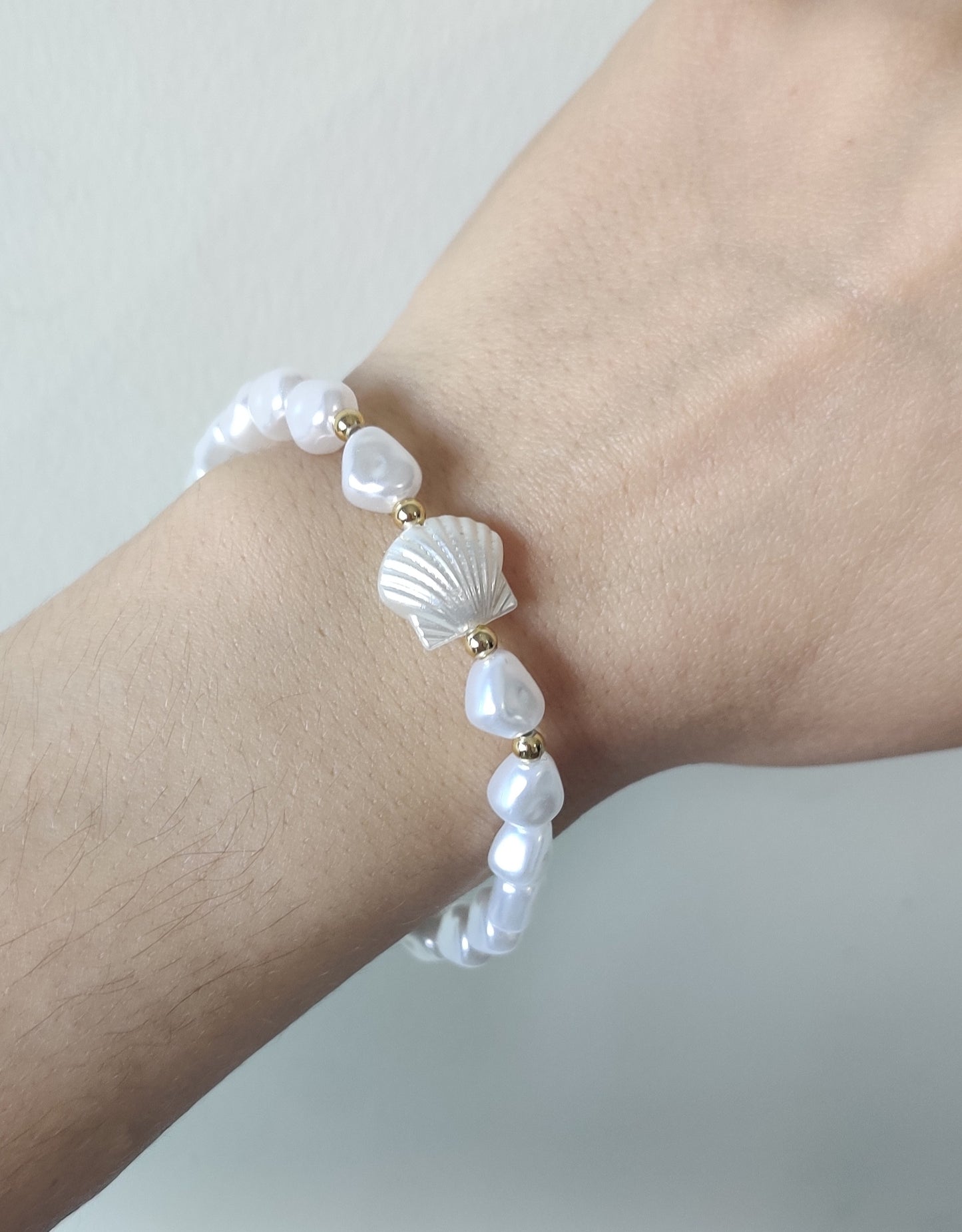 Pulseira Concha