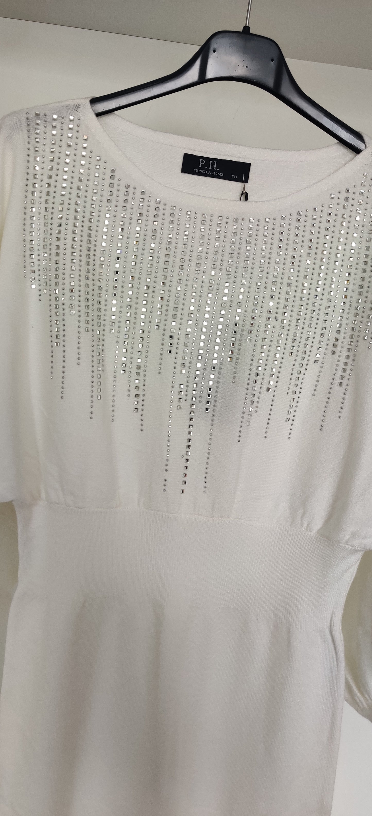 Vestido branco