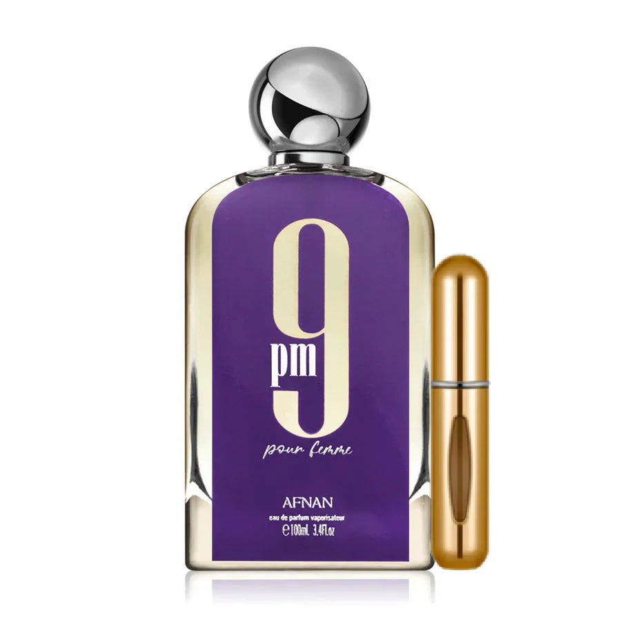 9PM Pour Femme | DECANT 5ml