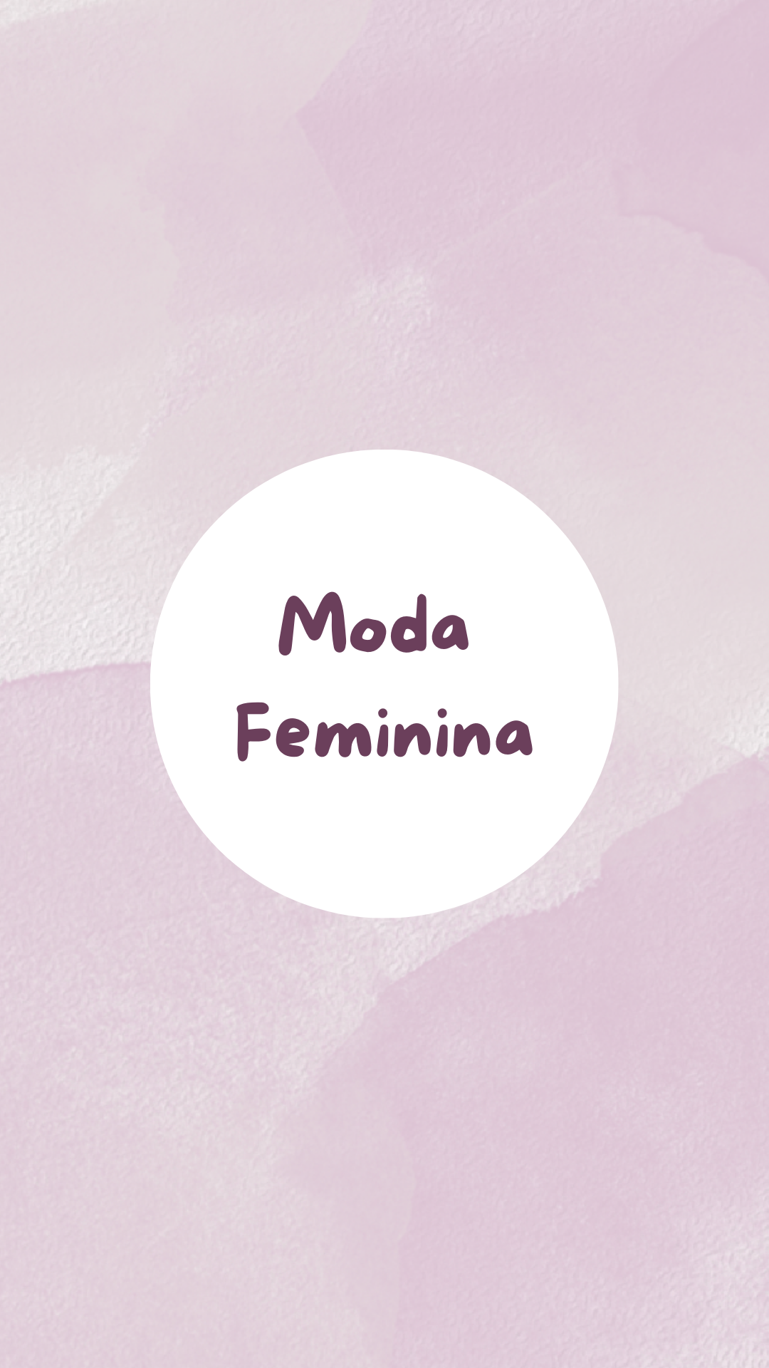Moda Feminina