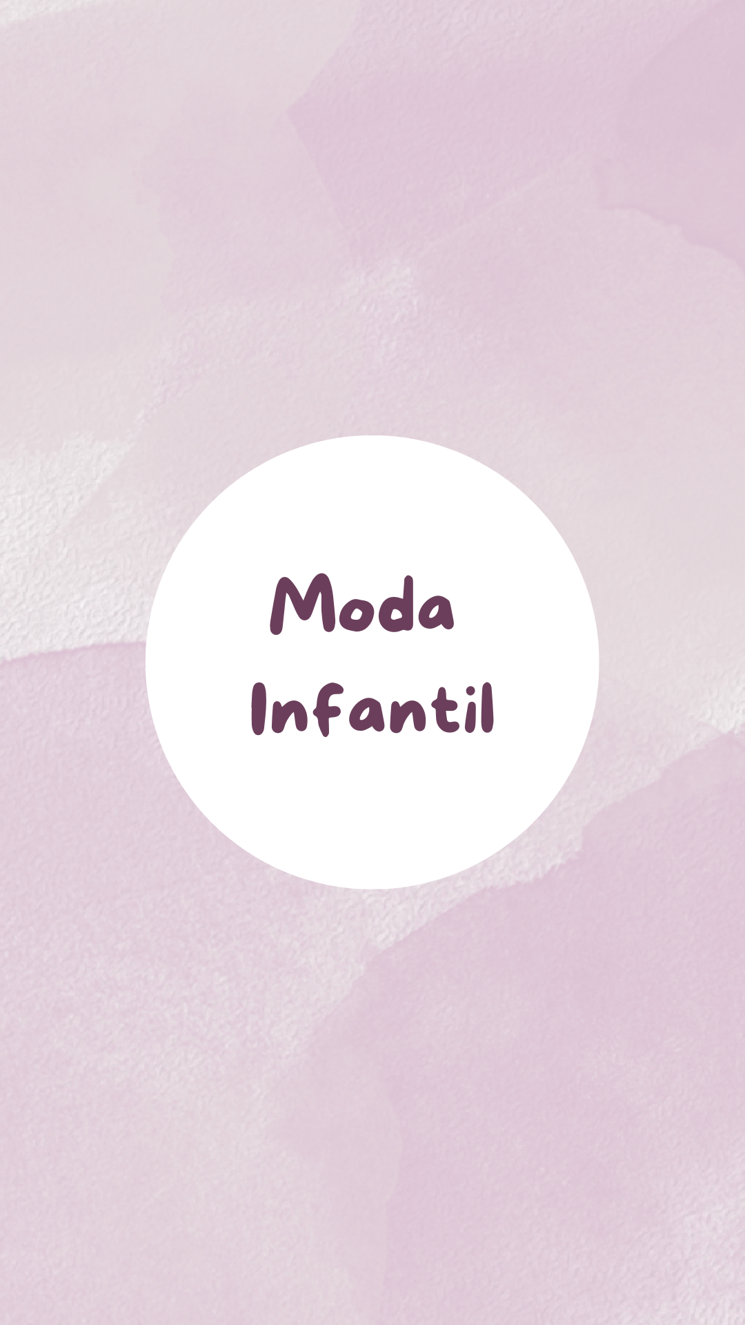 Moda Infantil