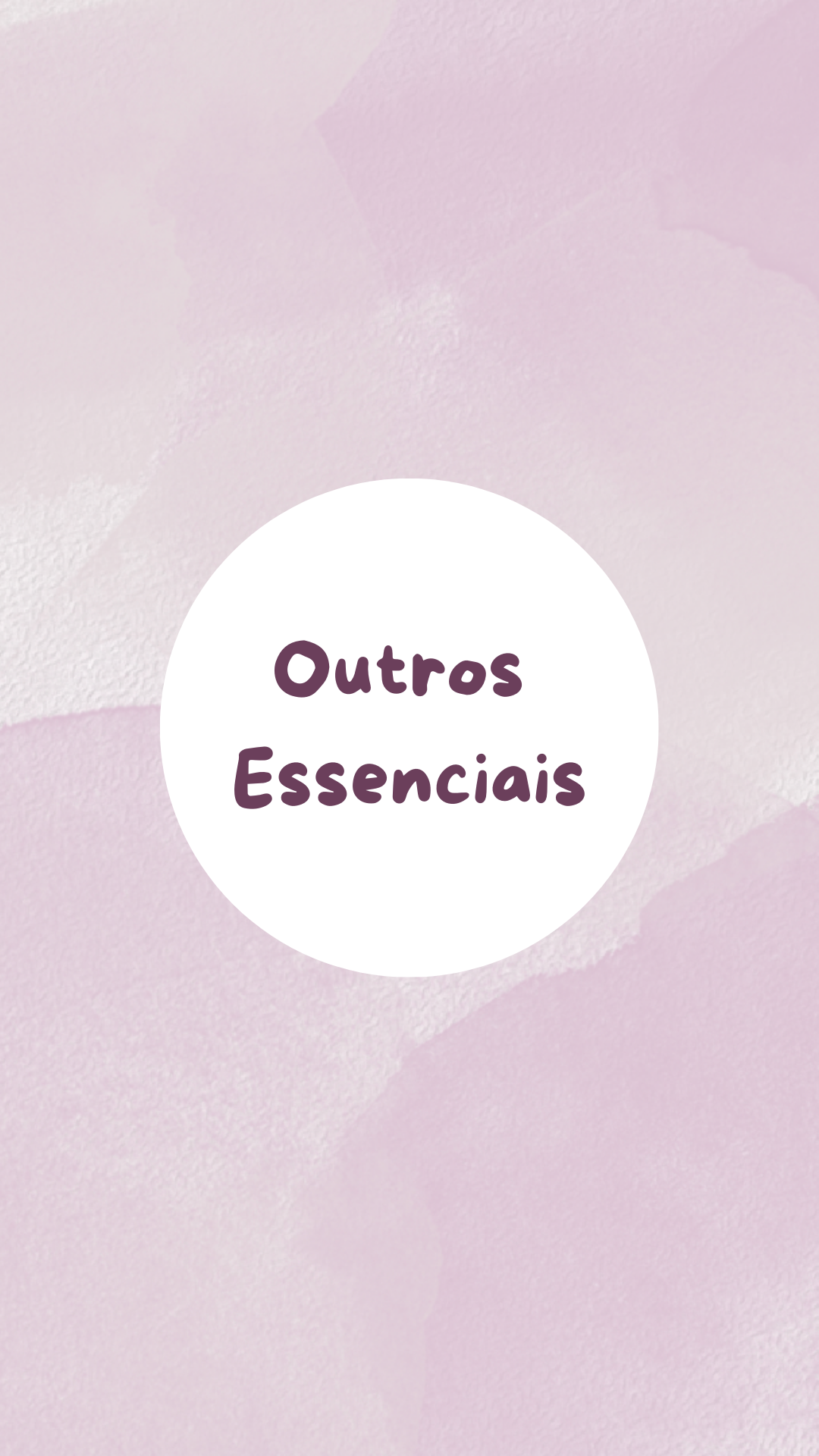 Outros Essenciais