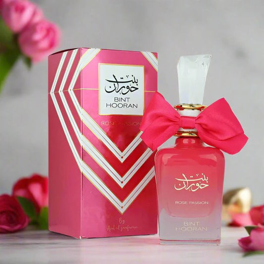 Rose Passion Bint Hooran