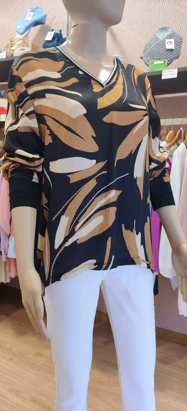 Blusa