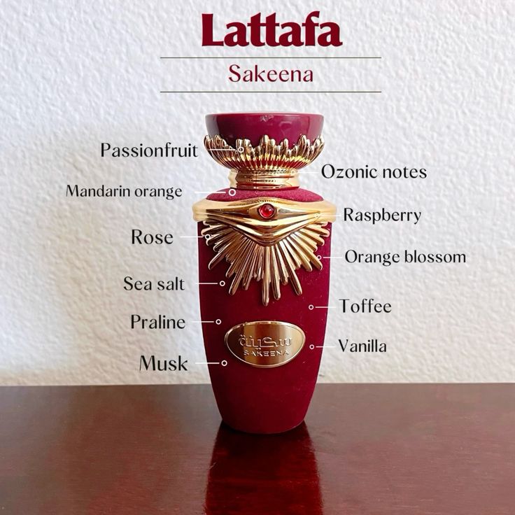 Sakeena | 100ml - Lattafa