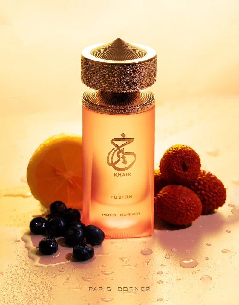 Khair Fusion | 100ml - Paris Corner