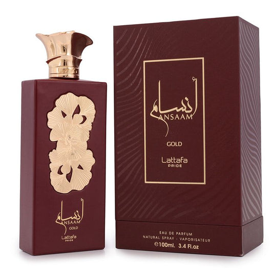 Ansaam Gold | 100ml - Lattafa