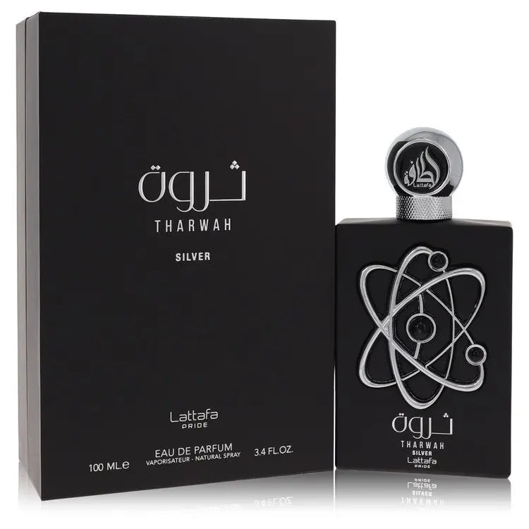 Tharwah Silver | 100ml - Lattafa