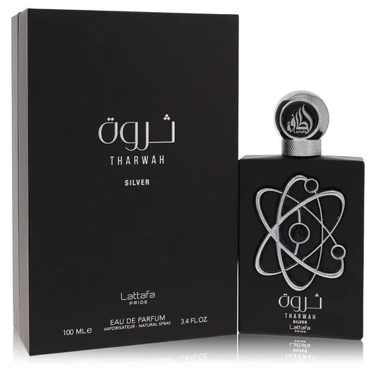 Tharwah Silver | 100ml - Lattafa