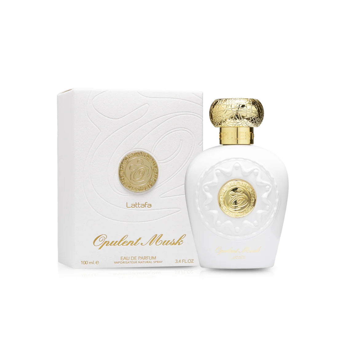 Opulent Musk | 100ml - Lattafa