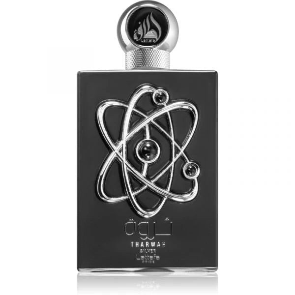 Tharwah Silver | 100ml - Lattafa