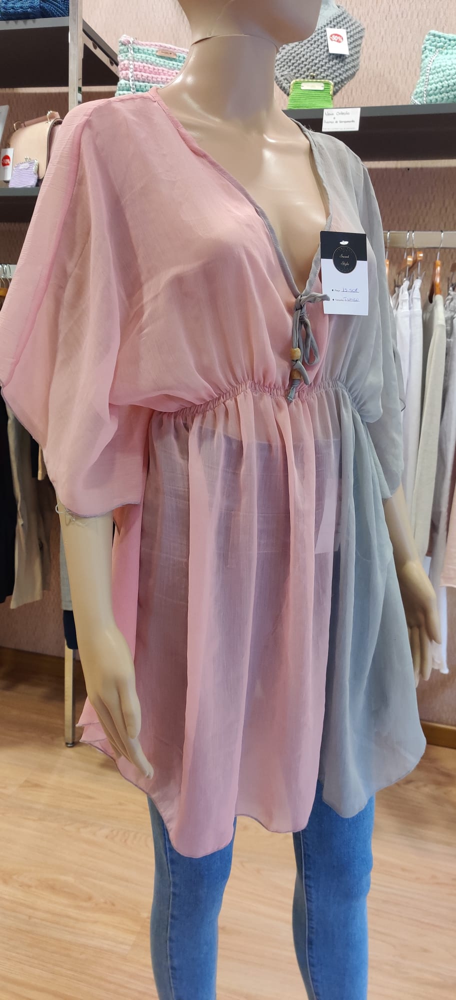 Blusa