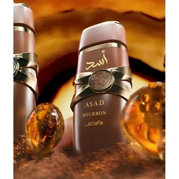 Asad Bourbon | 100ml - Lattafa
