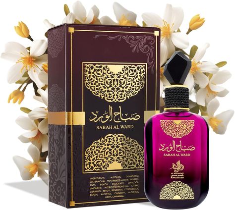 Sabah Al Ward | 100ml - Al Wataniah