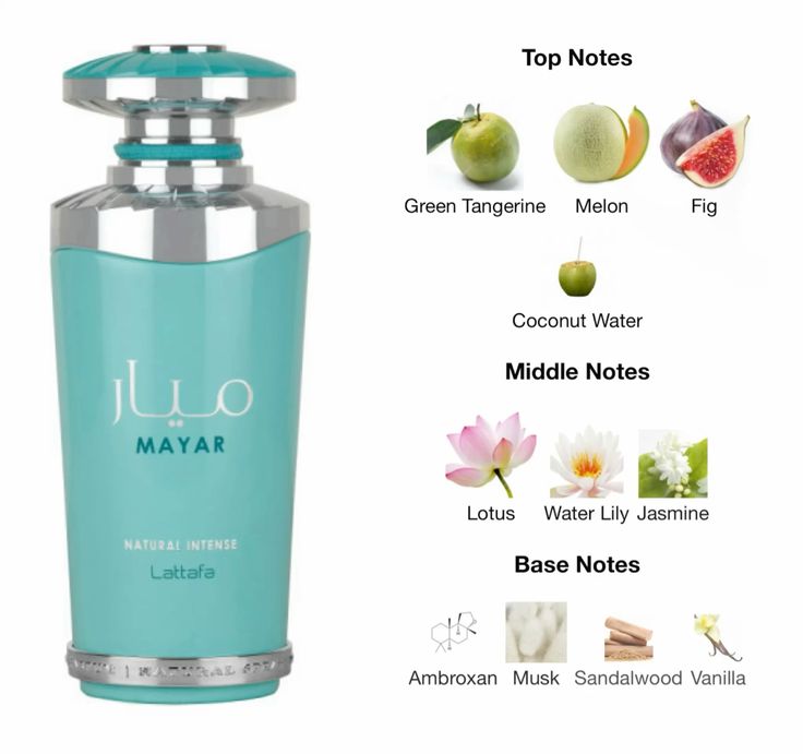 Mayar Natural Intense | 100ml - Lattafa