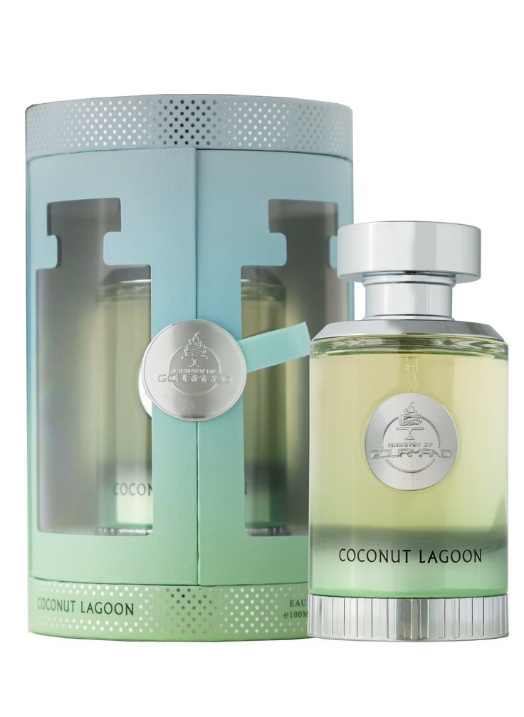 Coconut Lagoon Paris Cornet