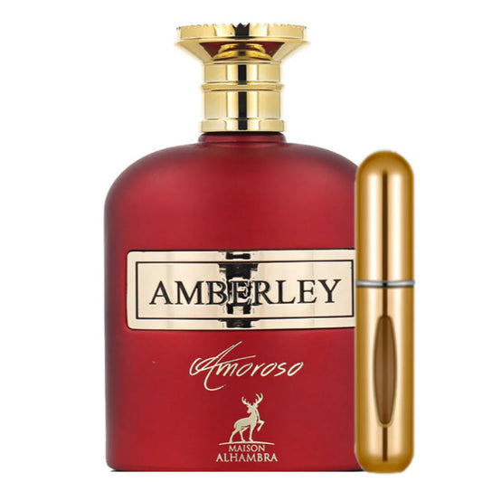 Amberley Amoroso | DECANT 5ml