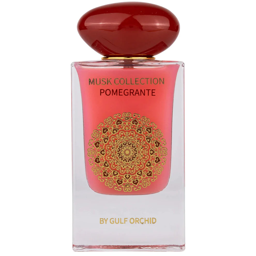 Pomegrante Musk Collection