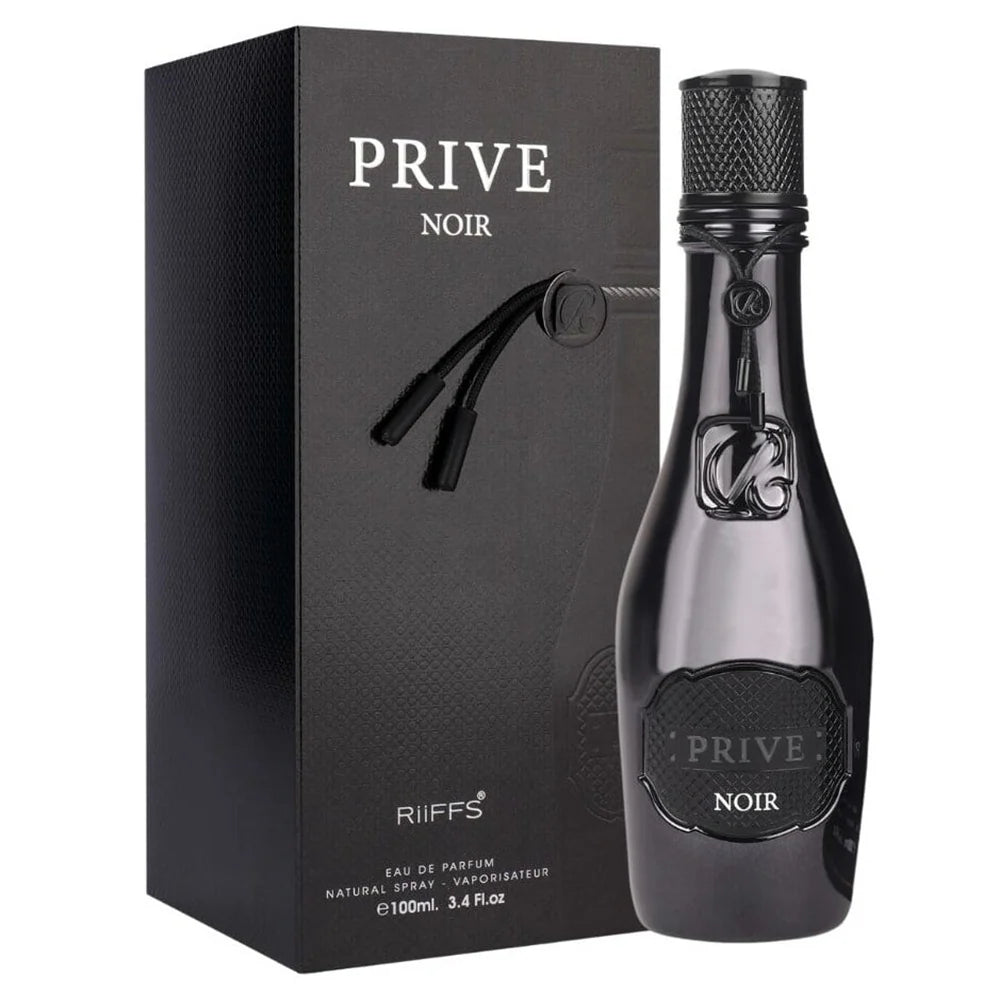 Prive Noir | 100ml - RiiFFS