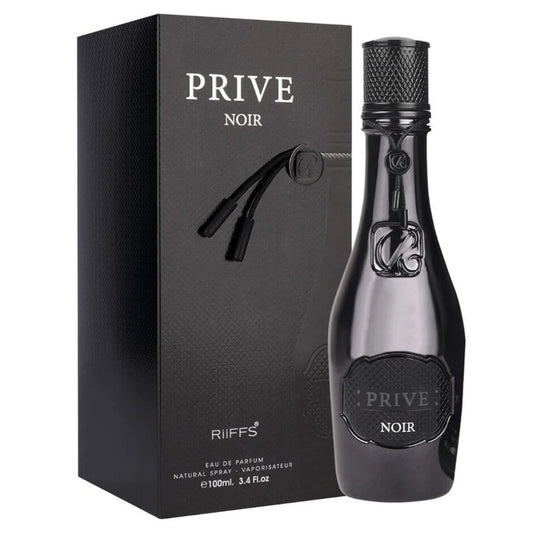 Prive Noir | 100ml - RiiFFS