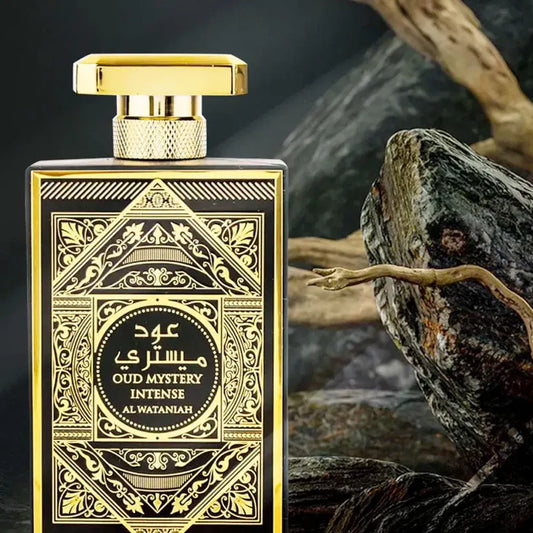 Oud Mystery Intense