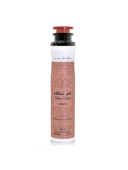 Ambientador Fakhar Rose