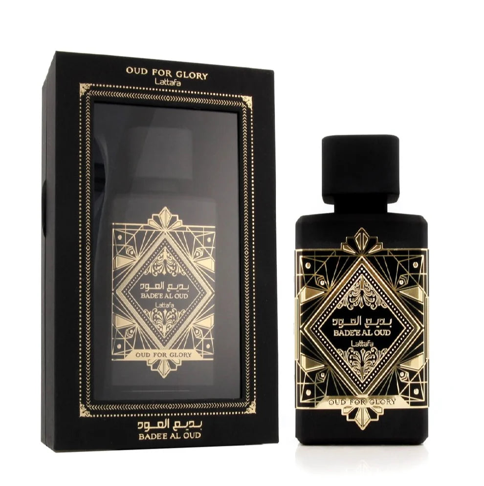 Bade'e Al Oud Oud for Glory | 100ml - Lattafa